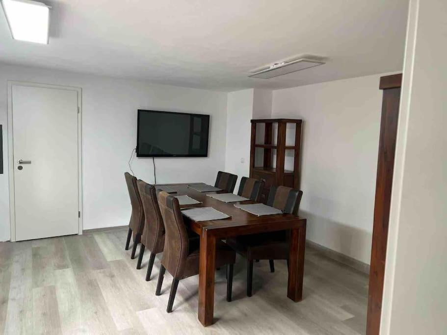 Helle Wohnung Zentrumslage,50M2 Μπαϊρόιτ Εξωτερικό φωτογραφία