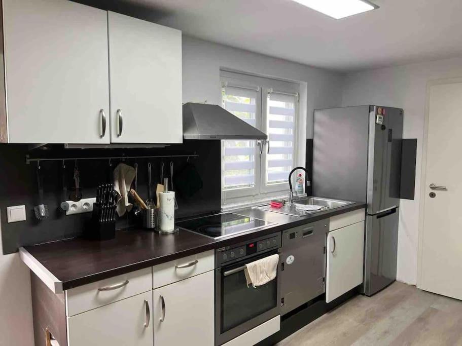 Helle Wohnung Zentrumslage,50M2 Μπαϊρόιτ Εξωτερικό φωτογραφία